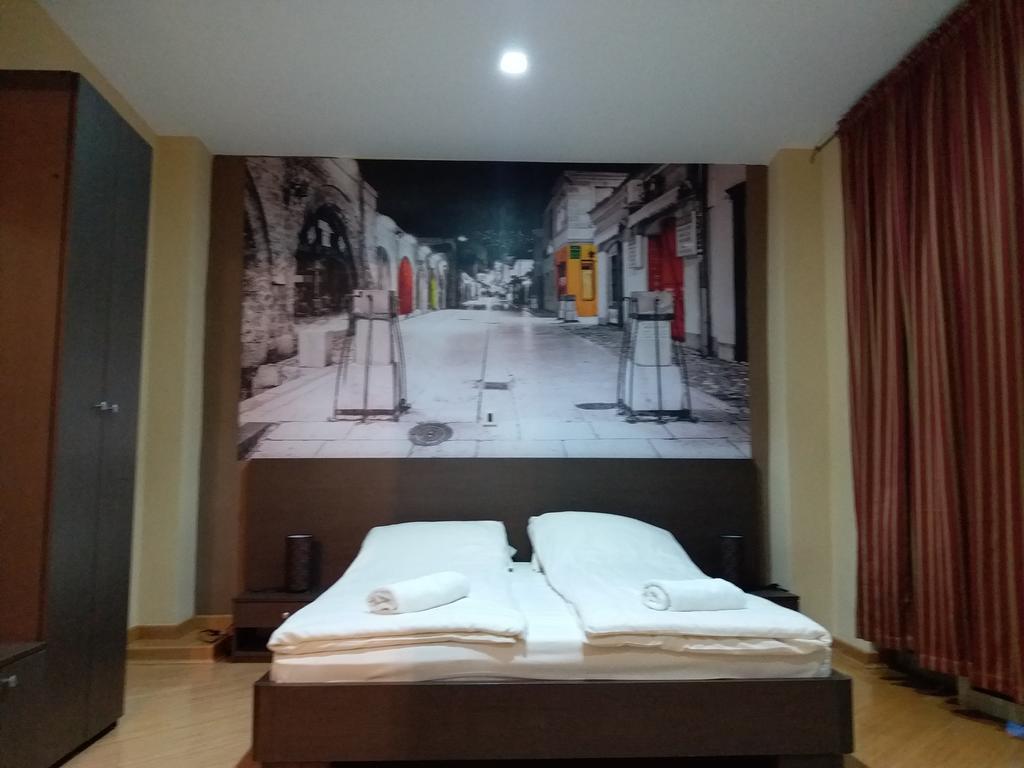Hotel Vila Hayat Sarajevo Luaran gambar